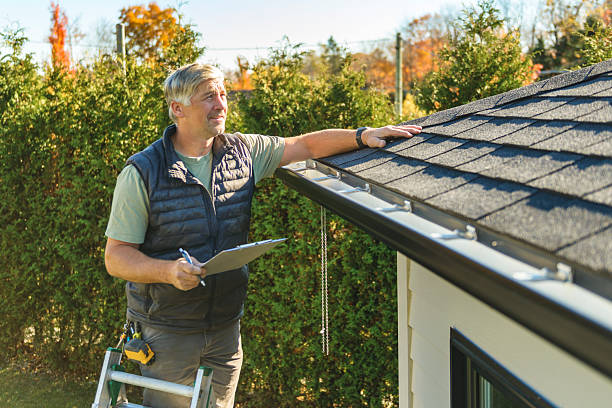 Trusted Gutter Repair And Installation service in Montville, CT - Ben Roofing and Steel LLC
